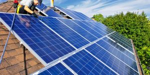 Production de l’électricité photovoltaïque rentable à Feuguerolles-Bully